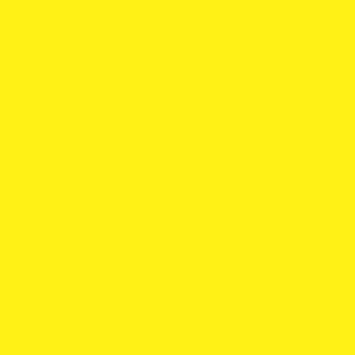 Craftcut Premium Vinyl Folie matt (13,9 x 244 cm/ verschiedene Farben/ Box) Yellow-Lemon