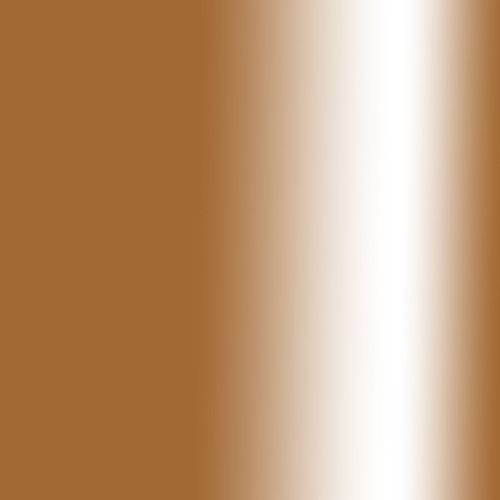 Craftcut Premium Vinyl Folie matt (33 x 244 cm/ verschiedene Farben/ Box) Copper-Metallic
