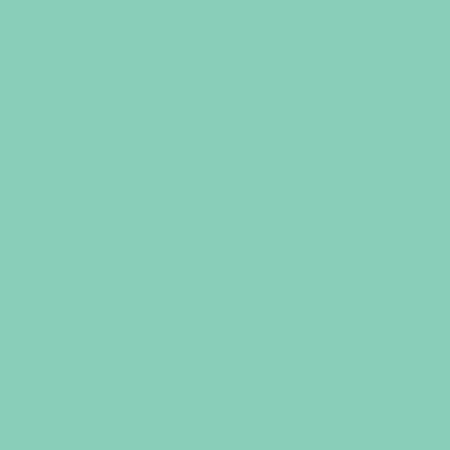 Craftcut Premium Vinyl Folie matt (13,9 x 244 cm/ verschiedene Farben/ Box) Aqua-Green