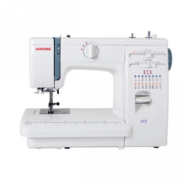 Janome 415 mechanische Nähmaschine