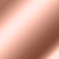 PlottiX MetalFlex-Folie (30 x 30 cm/ einzeln) Rosegold