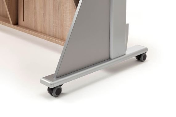 MULTI Option Rollen weich mit Feststeller 40.23
