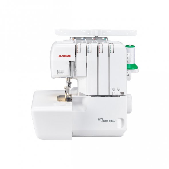 Janome MyLock 644D 4 Faden Overlock