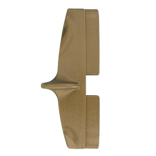 Nähbrücke Kombi-Modelle (10 mm/ versch. Farben) gold