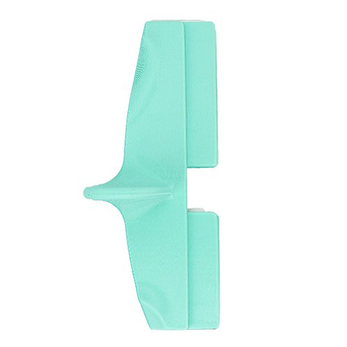 Nähbrücke Overlock (7 mm/ versch. Farben) mint