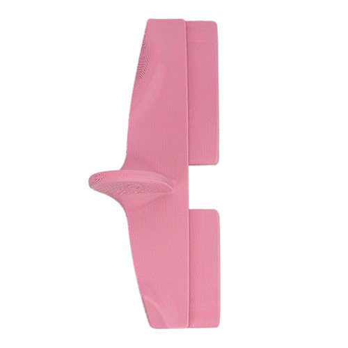 Nähbrücke Overlock (7 mm/ versch. Farben) rose