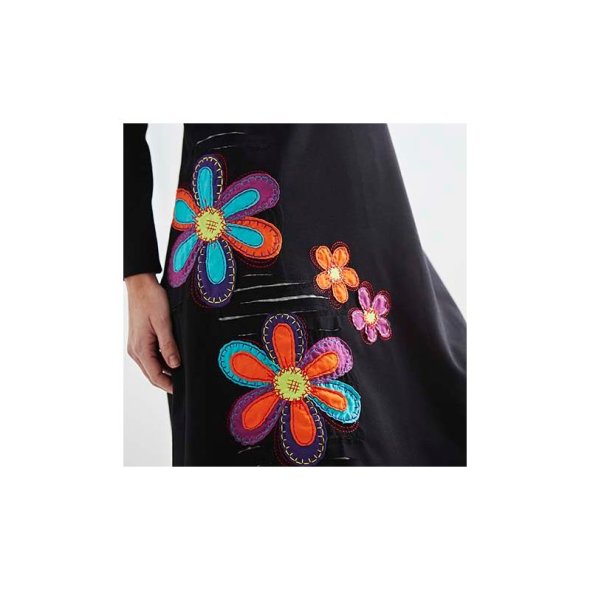 CD Nr. 485 Pfaff Multiformat Raw Fashion Applique