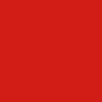 PlottiX Premium Flexfolie 30x30cm lose Feuerrot