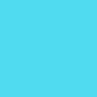 PlottiX Premium Flexfolie 30x30cm lose Himmelblau
