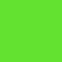 PlottiX PremiumFlex-Folie NEON (30 x 30 cm/ einzeln/ 4 Farben) Neongrün
