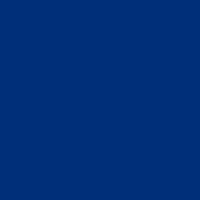 PlottiX PremiumFlock-Folie (30 x 30 cm/ einzeln/ 19 Farben) Blau