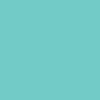 PlottiX PremiumFlock-Folie (30 x 30 cm/ einzeln/ 19 Farben) Himmelblau
