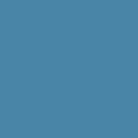 PlottiX PremiumFlock-Folie (30 x 30 cm/ einzeln) Wasserblau