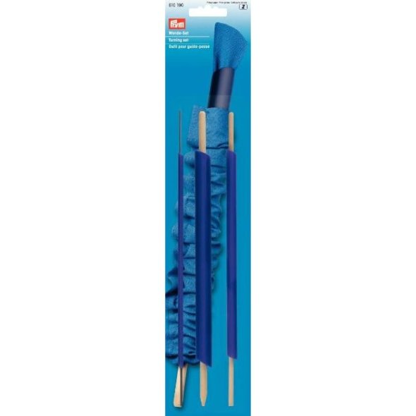 Prym Wende-Set (pflaumenblau/ 3-tlg.)