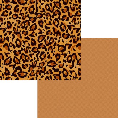 PlottiX iXpaper Sublimationspapier (20 x 30 cm/ versch. Designs) Savanne