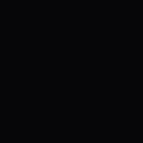 PlottiX Permanente Vinylfolie Rolle (31,5 cm x 1 m/ versch. Farben) Schwarz