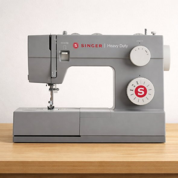 Singer Heavy Duty 4411 mechanische Nähmaschine Gebrauchtmodell