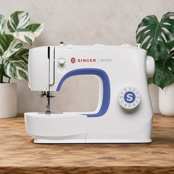 Singer M3405 Gebrauchtmodell