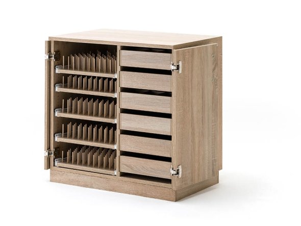STACK fuller Kleinteile-Container 34.60-LR