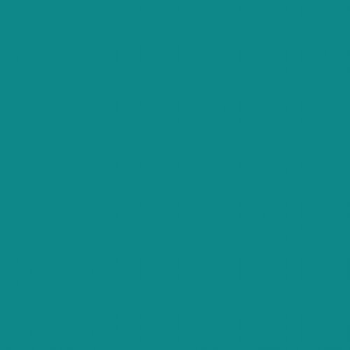 PlottiX Permanente Vinylfolie Rolle (31,5 cm x 1 m/ versch. Farben) Türkis