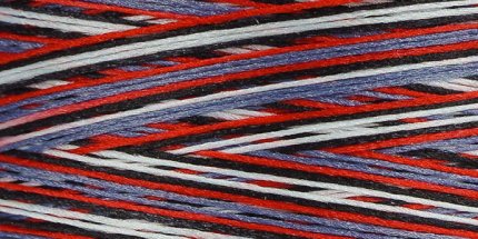 Baby Lock Overlock Bauschgarn 1000 m Multicolor VA104