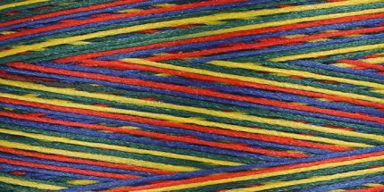 Baby Lock Overlock Bauschgarn 1000 m Multicolor VA98