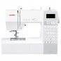 Janome DC 6030 Computer Nähmaschine inkl. großem Anschiebetisch