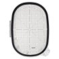 Bernina Stickrahmen Maxi Hoop (400 mm x 210 mm) mit dem genialen Zentralverschluss
