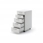 BASE viera Schubladen-Container 37.10