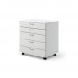 BASE viera-XL Schubladen-Container 37.20