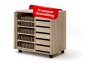 BASE fuller Kleinteile-Container 37.60-L