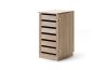 STACK sixdo Kleinteile-Container 34.30-R