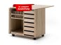 EXTEND locker Universal-Container 39.40-L