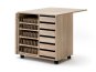 EXTEND fuller Kleinteile-Container 39.60-L