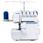 Juki MO-735 4/3 Faden Overlock + Cover 2,5-5mm