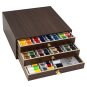 Madeira Garntruhe Aerofil No.120 (182 Spulen/ 400 m/ Teak)