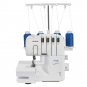 Brother 2104D 4 Faden Overlock