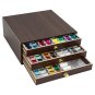 Madeira Garnschatulle Rayon No.40 (190 Spulen/ 200 m/ Teak)