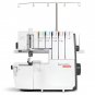 Bernette 48 Funlock - Overlock- / Coverstich Maschine