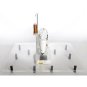 Juki Acryl Anschiebetisch für TL-2200QVP mini (810 x 600 mm)