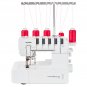 Brother CV3550 Coverstitch