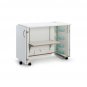 BASE sew folder Nähmöbel Tür-L 37.11 mit elektronischem Lift