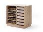 STACK fuller Kleinteile-Container 34.60-L