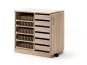 STACK fuller Kleinteile-Container 34.60-R