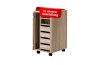 Ausverkauf BASE drio Universal-Container 37.50-L