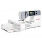 Bernina 570 QE Näh-Stick- und Quiltmaschine mit SDT Stickmodul