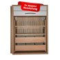 WALL Schrankregalserie Kombination mit Rollladenfront (Modell 4)