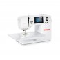 Bernina 475 QE Näh-und Quiltmaschine - jetzt mit Vollschaftfüßchen