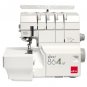 Elna eXtend 864air Overlock mit genialem Lufteinfädelsystem