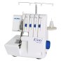 Juki MO-204D Kirei 4 Faden Overlockmaschine